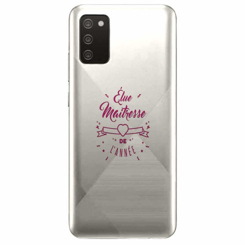 Coque Samsung Galaxy A02S