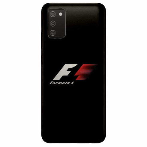 Coque Samsung Galaxy A02S Formule 1