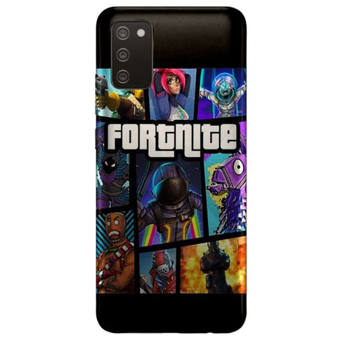 Coque Samsung Galaxy A02S