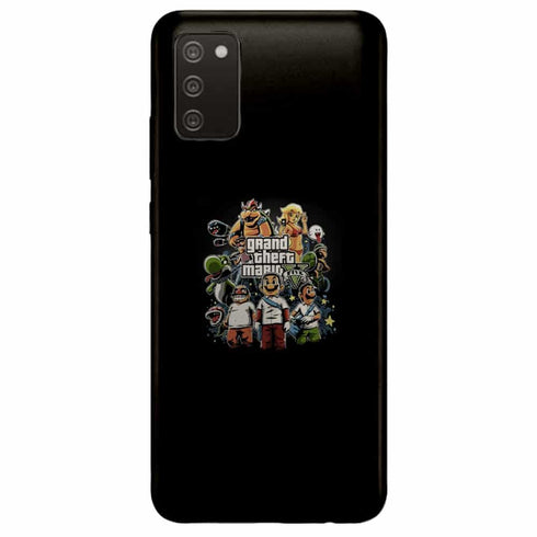 Coque Samsung Galaxy A02S