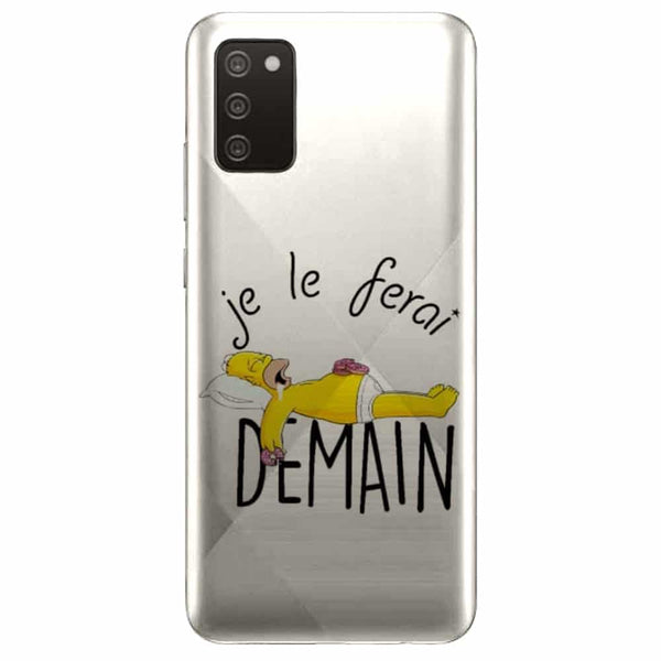 Coque Samsung Galaxy A02S