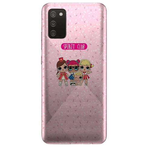 Coque Samsung Galaxy A02S