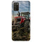 Coque Samsung Galaxy A02S Massey Fergusson Tracteur