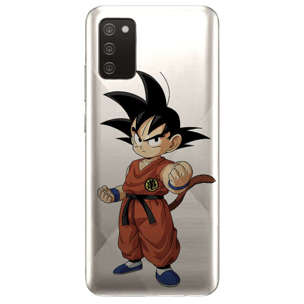 Coque de téléphone Samsung Galaxy A02S Sangoku petit