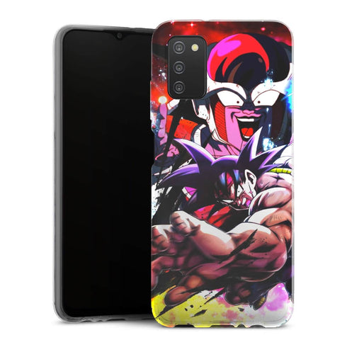 Bardock le Heros | Coque Telephone iPhone, Samsung Galaxy, Huawei, Oppo, Xiaomi - Silicone, SAMSUNG GALAXY A03S