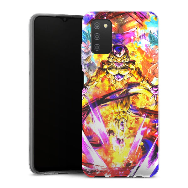 Golden Freezer | Coque Telephone iPhone, Samsung Galaxy, Huawei, Oppo, Xiaomi - Silicone, SAMSUNG GALAXY A03S