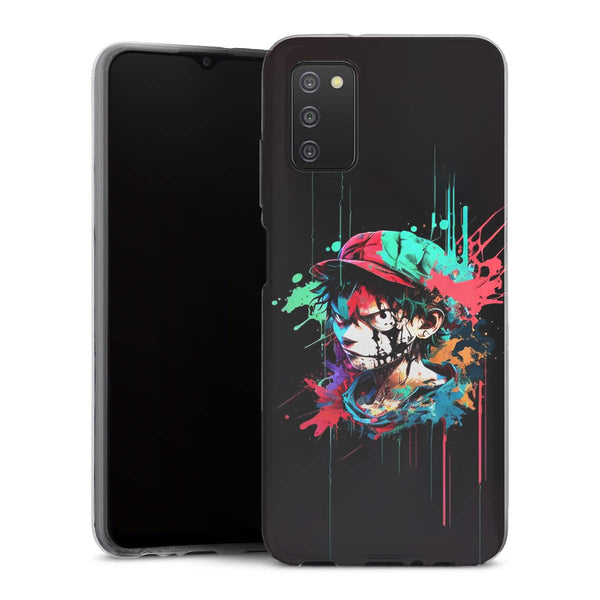 Coque Samsung Galaxy A3S Artwork Splash One Piece | Silicone, Housse antichocs