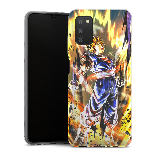 Super Vegeto | Coque Telephone iPhone, Samsung Galaxy, Huawei, Oppo, Xiaomi - Silicone, SAMSUNG GALAXY A03S