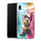 Goku et Black Goku | Coque Telephone iPhone, Samsung Galaxy, Huawei, Oppo, Xiaomi - Silicone, SAMSUNG GALAXY A10