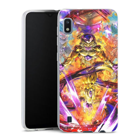 Golden Freezer | Coque Telephone iPhone, Samsung Galaxy, Huawei, Oppo, Xiaomi - Silicone, SAMSUNG GALAXY A10