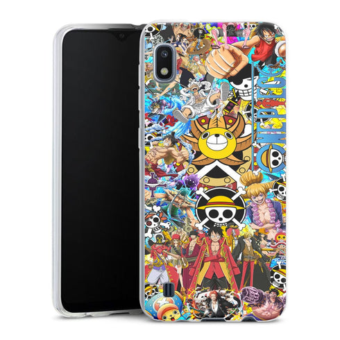 One Piece Odyssey Affiche | Coque Telephone iPhone, Samsung Galaxy, Huawei, Oppo, Xiaomi - Silicone, SAMSUNG GALAXY A10