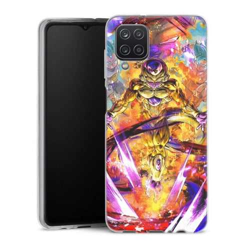 Golden Freezer | Coque Telephone iPhone, Samsung Galaxy, Huawei, Oppo, Xiaomi - Silicone, SAMSUNG GALAXY A12