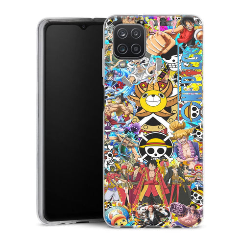 One Piece Odyssey Affiche | Coque Telephone iPhone, Samsung Galaxy, Huawei, Oppo, Xiaomi - Silicone, SAMSUNG GALAXY A12