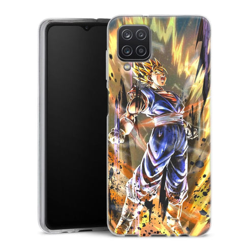 Super Vegeto | Coque Telephone iPhone, Samsung Galaxy, Huawei, Oppo, Xiaomi - Silicone, SAMSUNG GALAXY A12