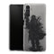 Motif Aesthetic Gamer pour la Coque Samsung A13 5G Apocalyptic Warrior