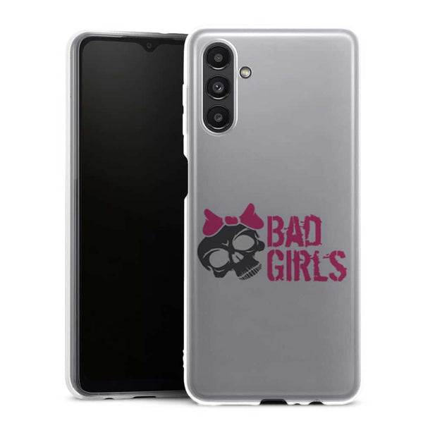 Coque Galaxy A13 5G Bad Girls - MaCoquePerso - motif aesthetic fille