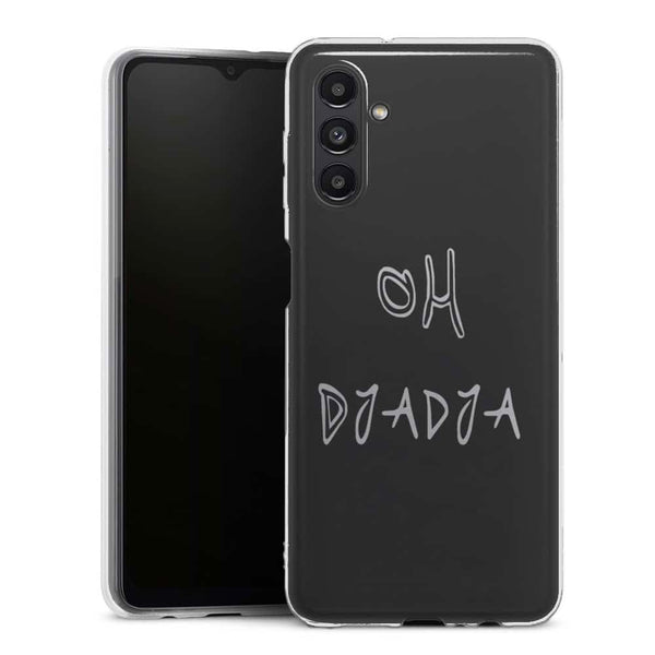 Coque Samsung Galaxy A13 5G Djadja - MaCoquePerso - Motif Aesthetic Homme
