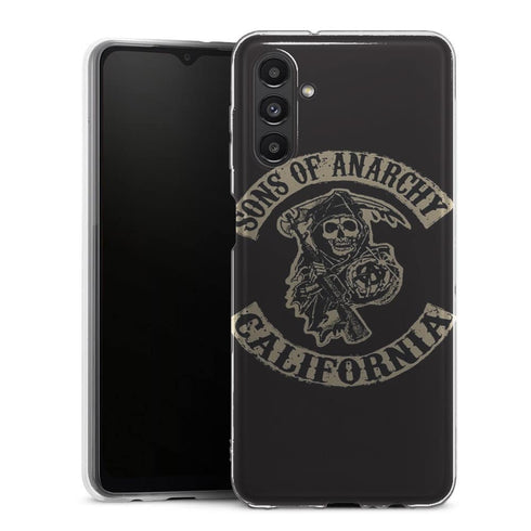 Coque Samsung A13 5G Fils de l'anarchie - MaCoquePerso