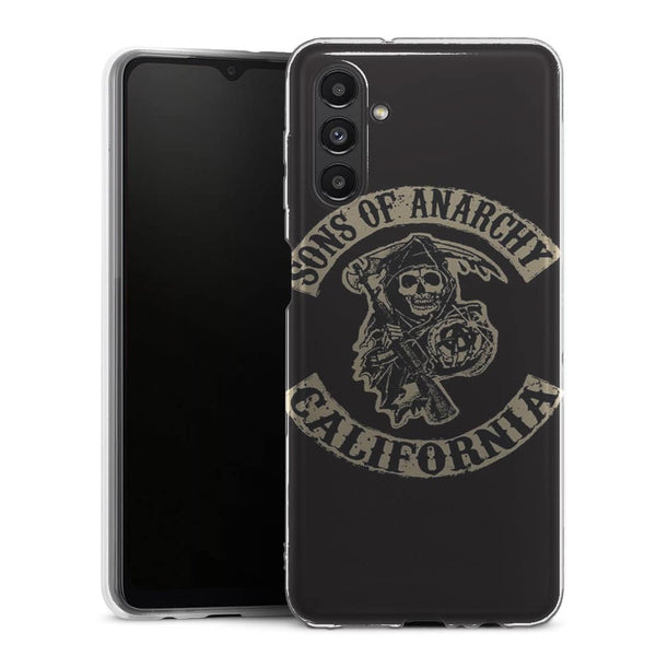 Coque Samsung A13 5G Fils de l'anarchie - MaCoquePerso