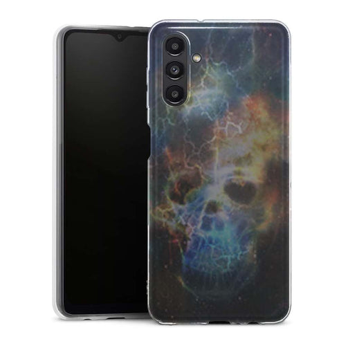 Coque Samsung A13 5G Galaxy Skull - MaCoquePerso