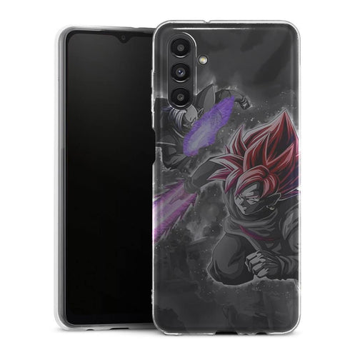 Goku Black and Zamasu DBS | Coque Telephone iPhone, Samsung Galaxy, Huawei, Oppo, Xiaomi - Silicone, SAMSUNG GALAXY A13 5G