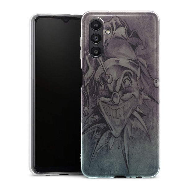 Coque Samsung A13 5G Joker Skull - MaCoquePerso