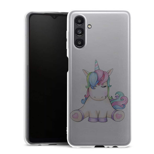 Coque Samsung Galaxy A13 5G Pegase magique - MaCoquePerso