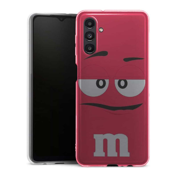 Coque Samsung A13 5G M&M's Rouge - MaCoquePerso