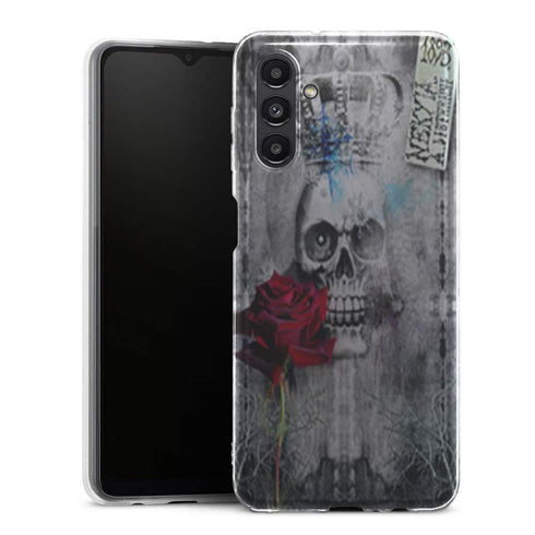 Coque Samsung A13 5G Macabre Style - MaCoquePerso