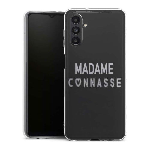 Coque Samsung Galaxy A13 5G Madame Connasse - MaCoquePerso - Style Aesthetic Humoristique