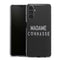 Coque Samsung Galaxy A13 5G Madame Connasse - MaCoquePerso - Style Aesthetic Humoristique