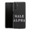 Coque Samsung Galaxy A13 5G Male Alpha - MaCoquePerso - Style Aesthetic Cool