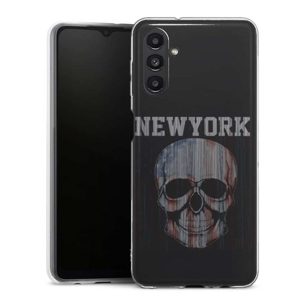 Coque Samsung A13 5G NYC Gothic - MaCoquePerso