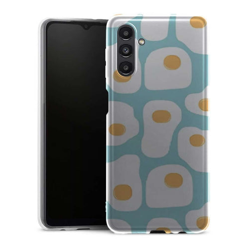 Coque Samsung A13 5G Oeufs au Plat - MaCoquePerso