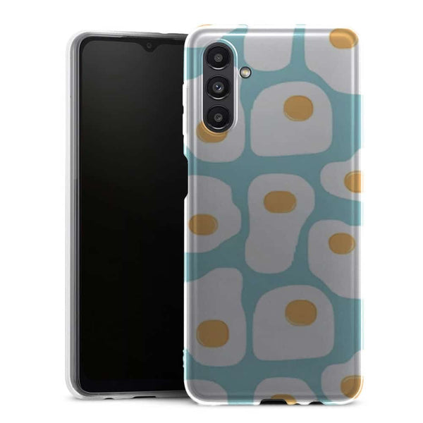 Coque Samsung A13 5G Oeufs au Plat - MaCoquePerso