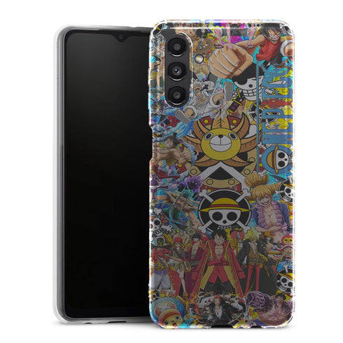 One Piece Odyssey Affiche | Coque Telephone iPhone, Samsung Galaxy, Huawei, Oppo, Xiaomi - Silicone, SAMSUNG GALAXY A13 5G