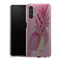 Coque Samsung A13 5G Pink Ananas - MaCoquePerso - Housse pour telephone a 13 Silicone design élégant premium, motif aesthetic girly rose