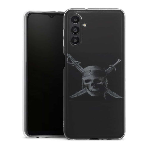 Coque de telephone Samsung A13 5G Pirate Skull - MaCoquePerso