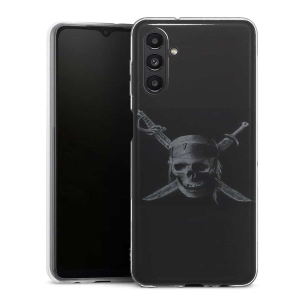 Coque de telephone Samsung A13 5G Pirate Skull - MaCoquePerso