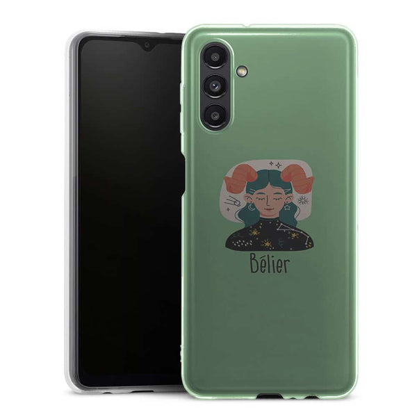 Coque protection Samsung A13 5G Zodiac Belier - MaCoquePerso