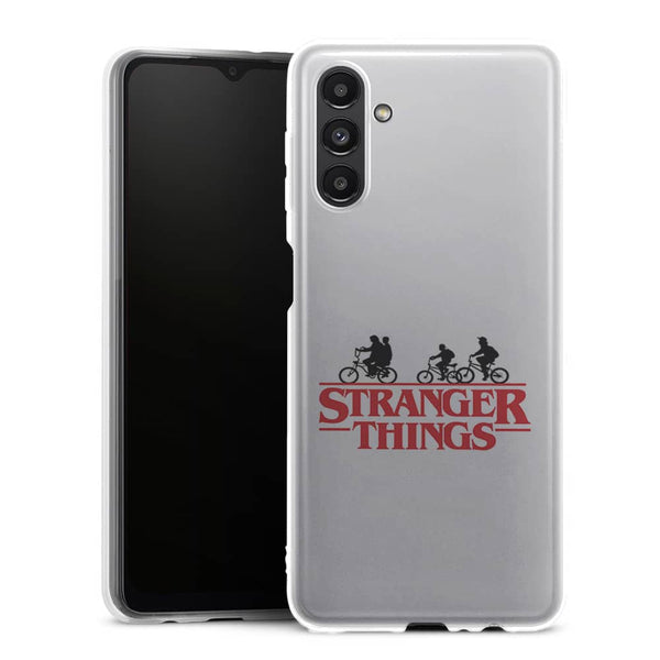 Coque Téléphone Stranger Things Samsung Galaxy A13 5G S - MaCoquePerso