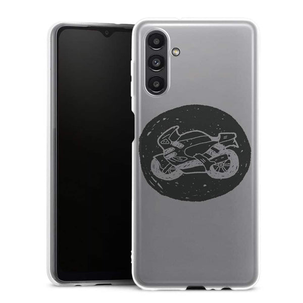 Coque Telephone Samsung A13 5G originale Super Moto Sportive - MaCoquePerso