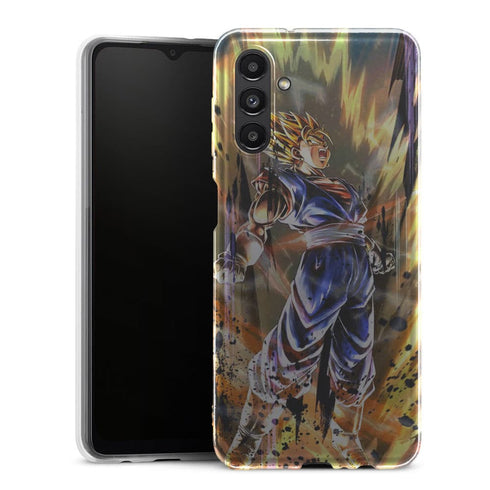 Super Vegeto | Coque Telephone iPhone, Samsung Galaxy, Huawei, Oppo, Xiaomi - Silicone, SAMSUNG GALAXY A13 5G