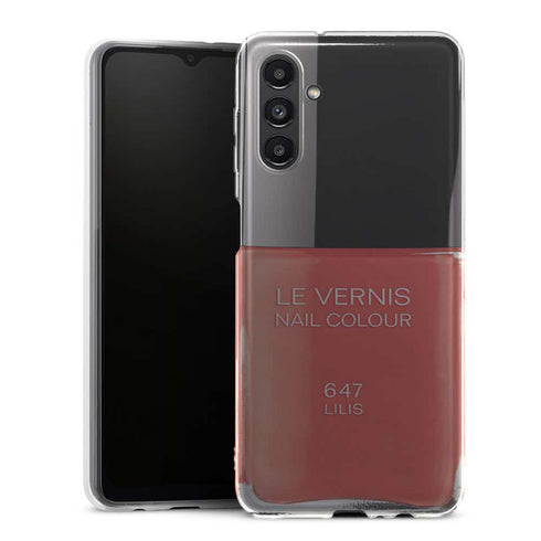 Coque pour Samsung Galaxy A13 5G Vernis Ongles - MaCoquePerso