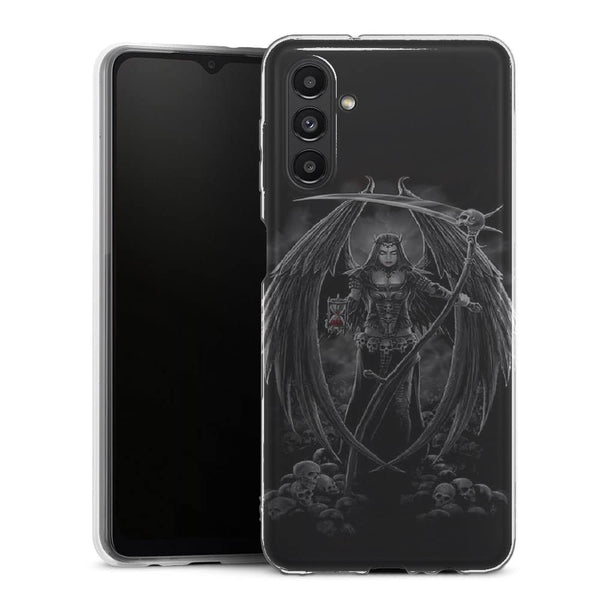 Coque Samsung A13 5G Angel of Death - MaCoquePerso