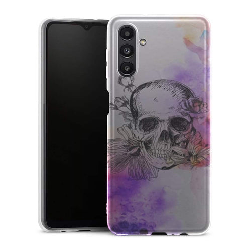 Coque Samsung A13 5G Color Skull - MaCoquePerso