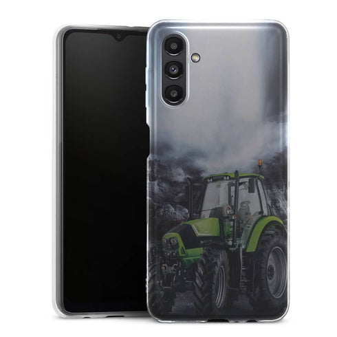 Coque Telephone Samsung Galaxy A13 5G originale Deutz fahr Tractor - MaCoquePerso