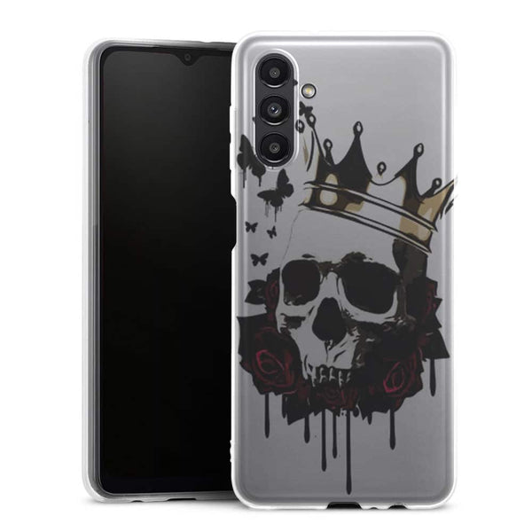 Coque Samsung A13 5G El Rey de la Muerte - MaCoquePerso