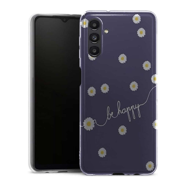Coque Samsung Galaxy A13 5G Happy Daisy - MaCoquePerso