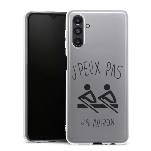 Coque Samsung Galaxy A13 5G Je peux pas j'ai Aviron - MaCoquePerso